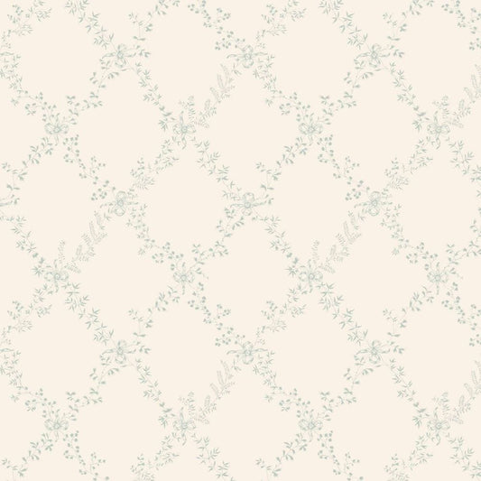 Farrow & Ball Toile Trellis wallpaper 668 swatch
