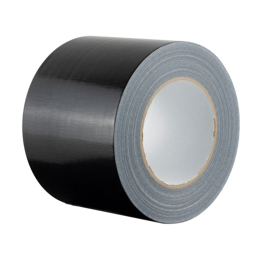 Ultratape All Purpose Waterproof Duct Tape 100mmx 50M Roll Black