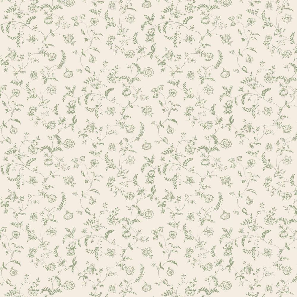 Farrow & Ball Uppark wallpaper 549 swatch