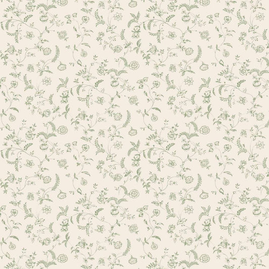 Farrow & Ball Uppark wallpaper 549 swatch