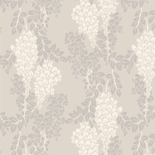 Farrow & Ball Wisteria wallpaper 2201 swatch