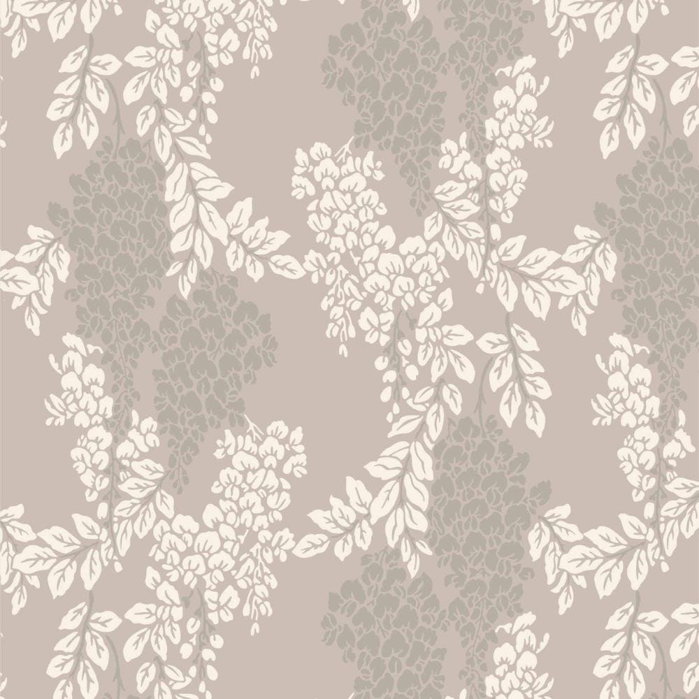 Farrow & Ball Wisteria wallpaper 2202 swatch