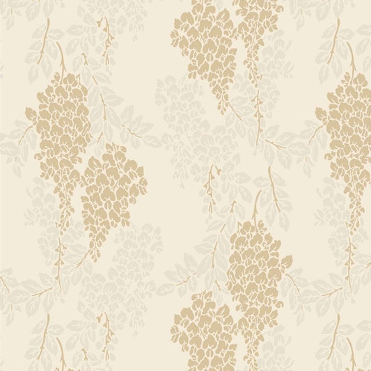 Farrow & Ball Wisteria wallpaper 2204 swatch