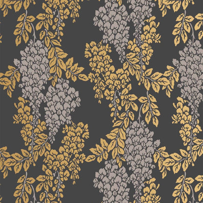 Farrow & Ball Wisteria wallpaper 2206 swatch