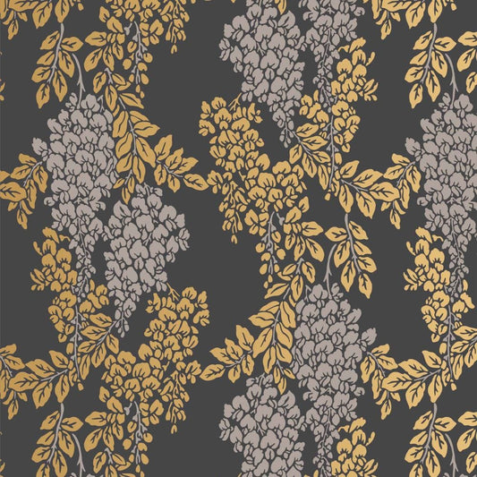 Farrow & Ball Wisteria wallpaper 2206 swatch