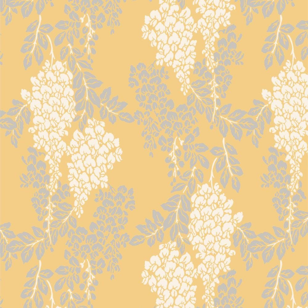 Farrow & Ball Wisteria wallpaper 2212 swatch