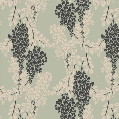 Farrow & Ball Wisteria wallpaper 2213 swatch