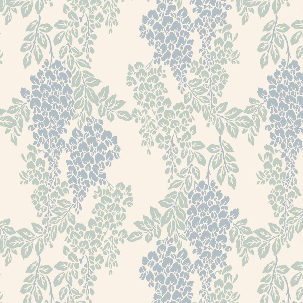 Farrow & Ball Wisteria wallpaper 2217 swatch