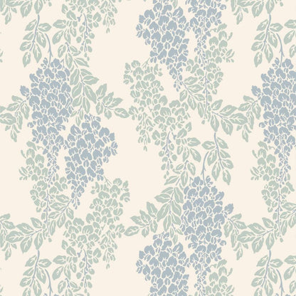 Farrow & Ball Wisteria wallpaper 2217 swatch