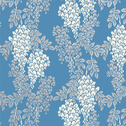 Farrow & Ball Wisteria wallpaper 2218 swatch