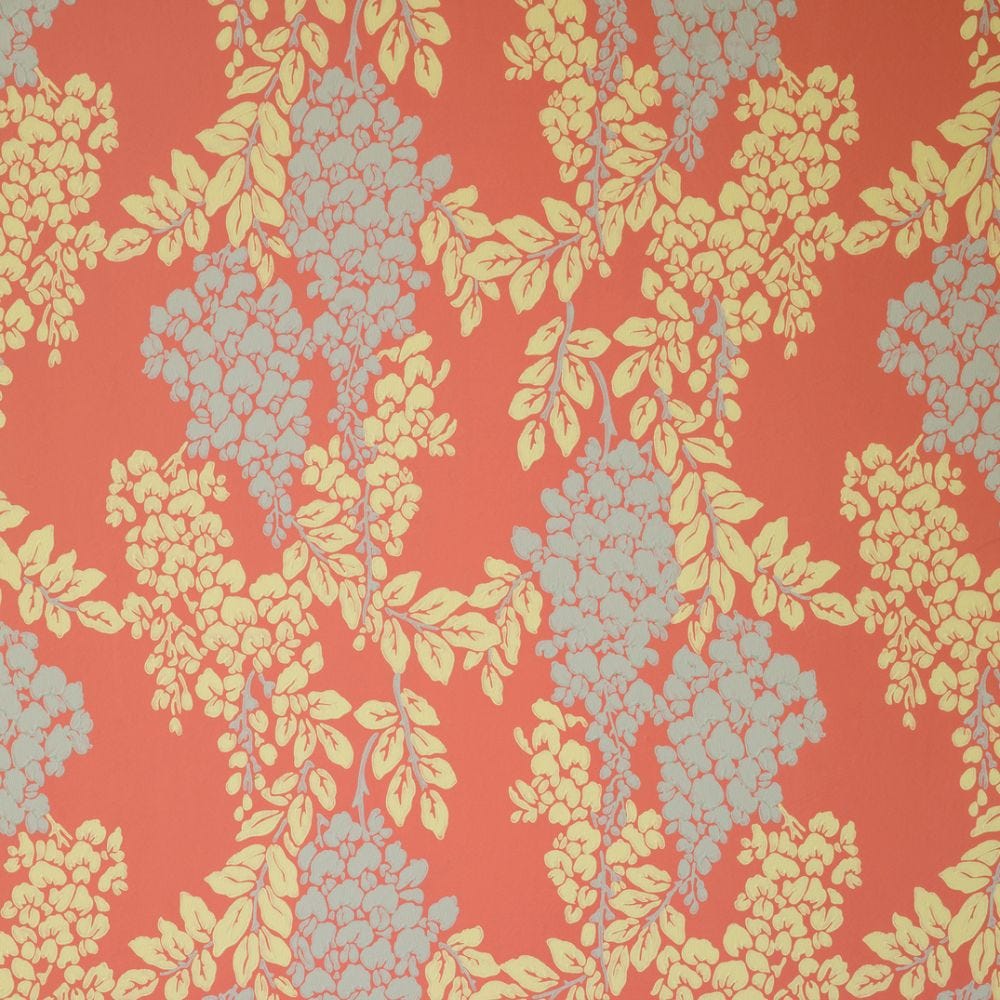 Farrow & Ball Wisteria wallpaper 2222 swatch