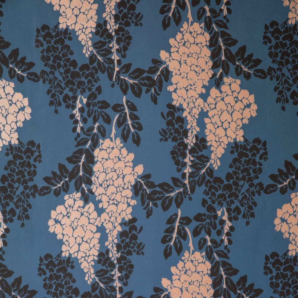 Farrow & Ball Wisteria wallpaper 2223 swatch