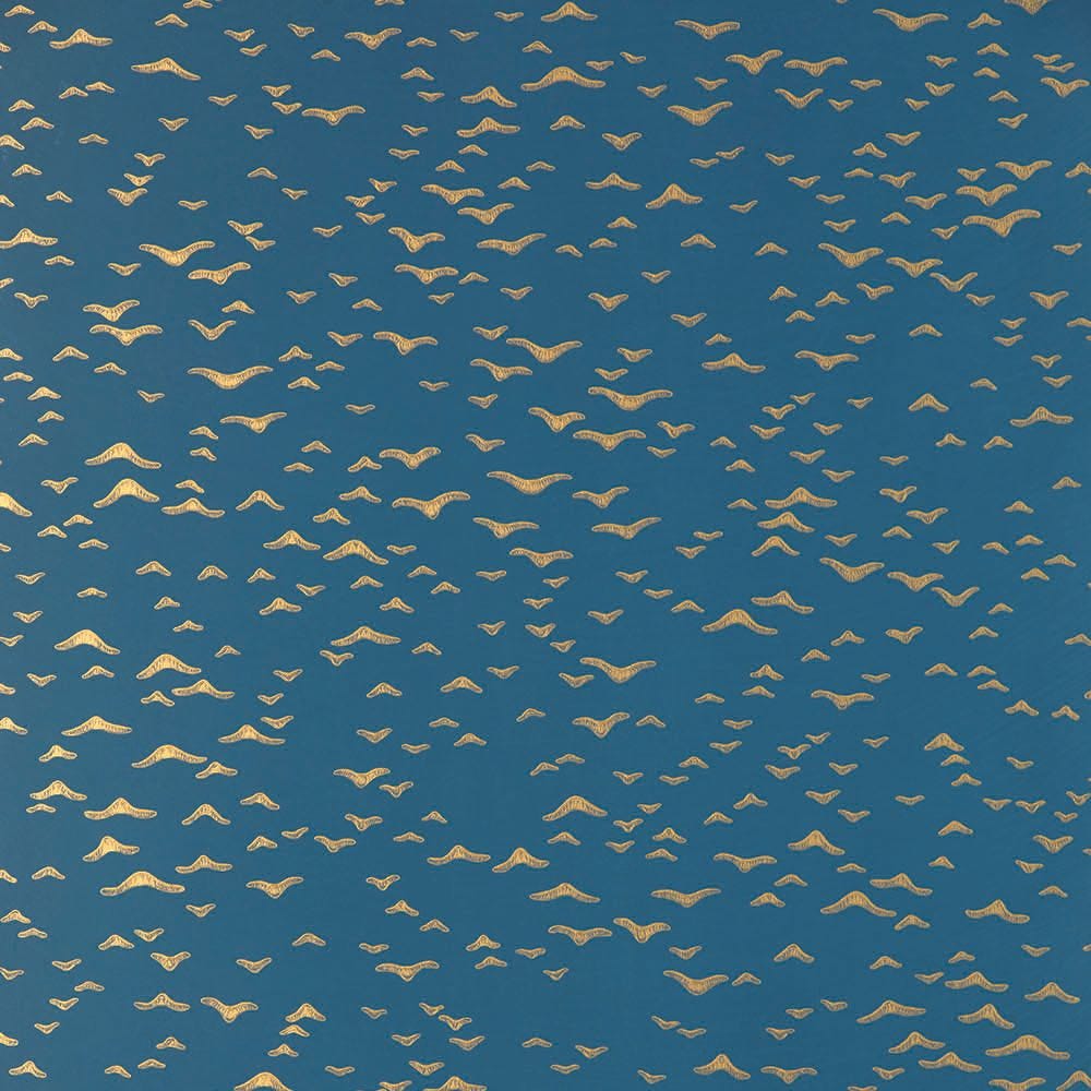 Farrow & Ball Yukutori wallpaper 4307 swatch