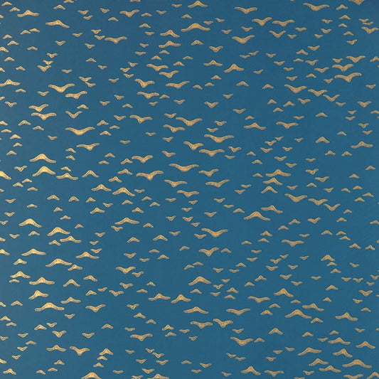 Farrow & Ball Yukutori wallpaper 4307 swatch