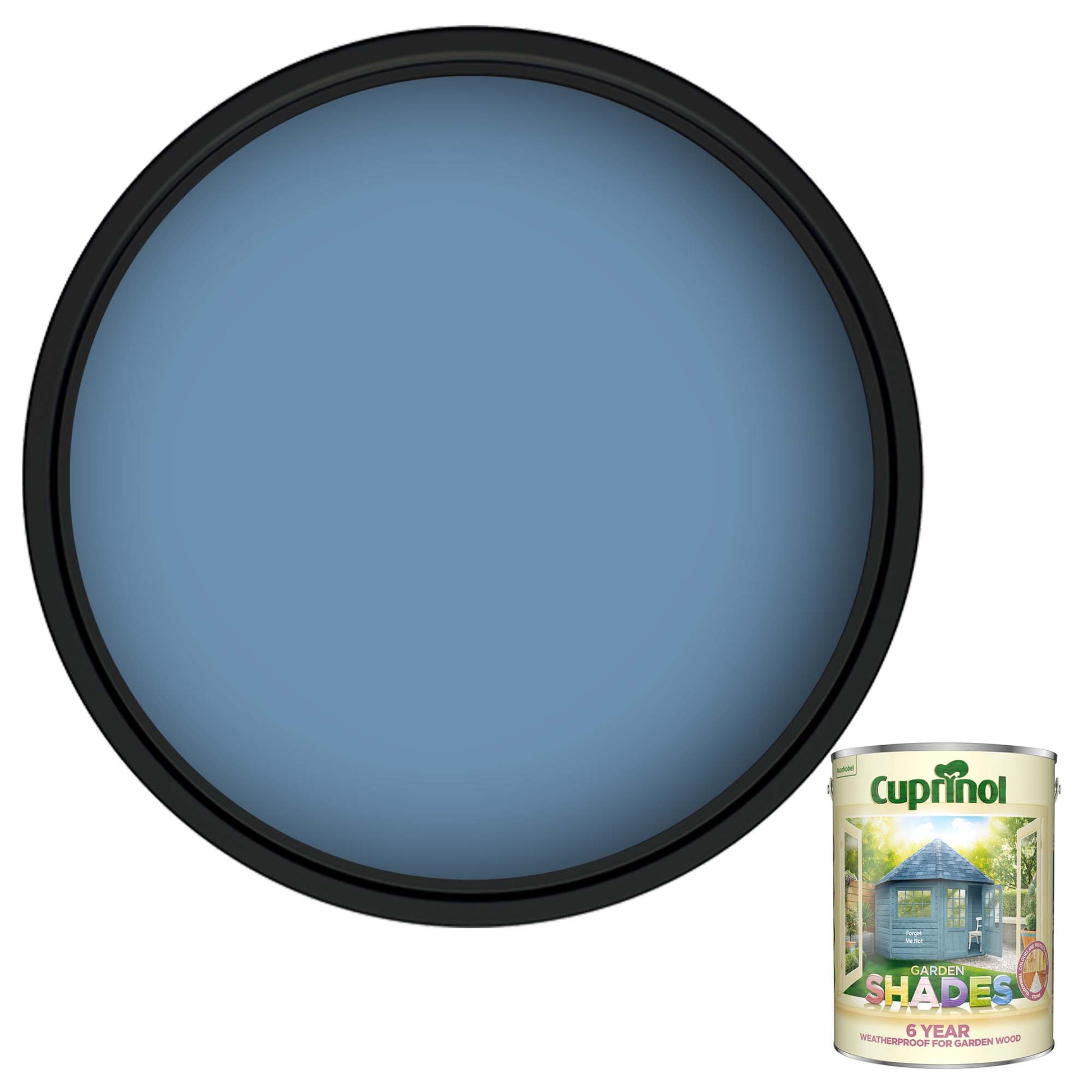 Cuprinol Garden Shades