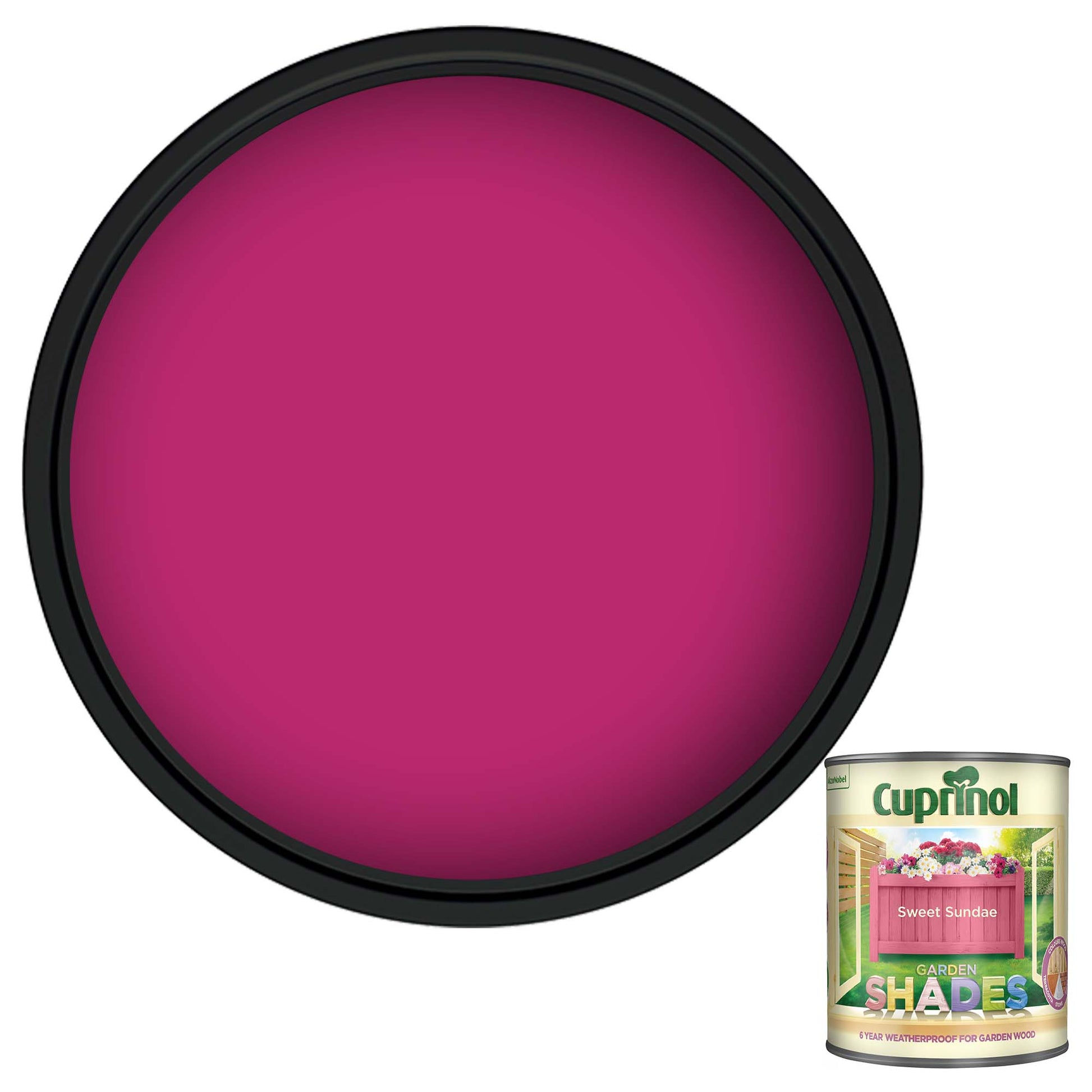 Cuprinol Garden Shades