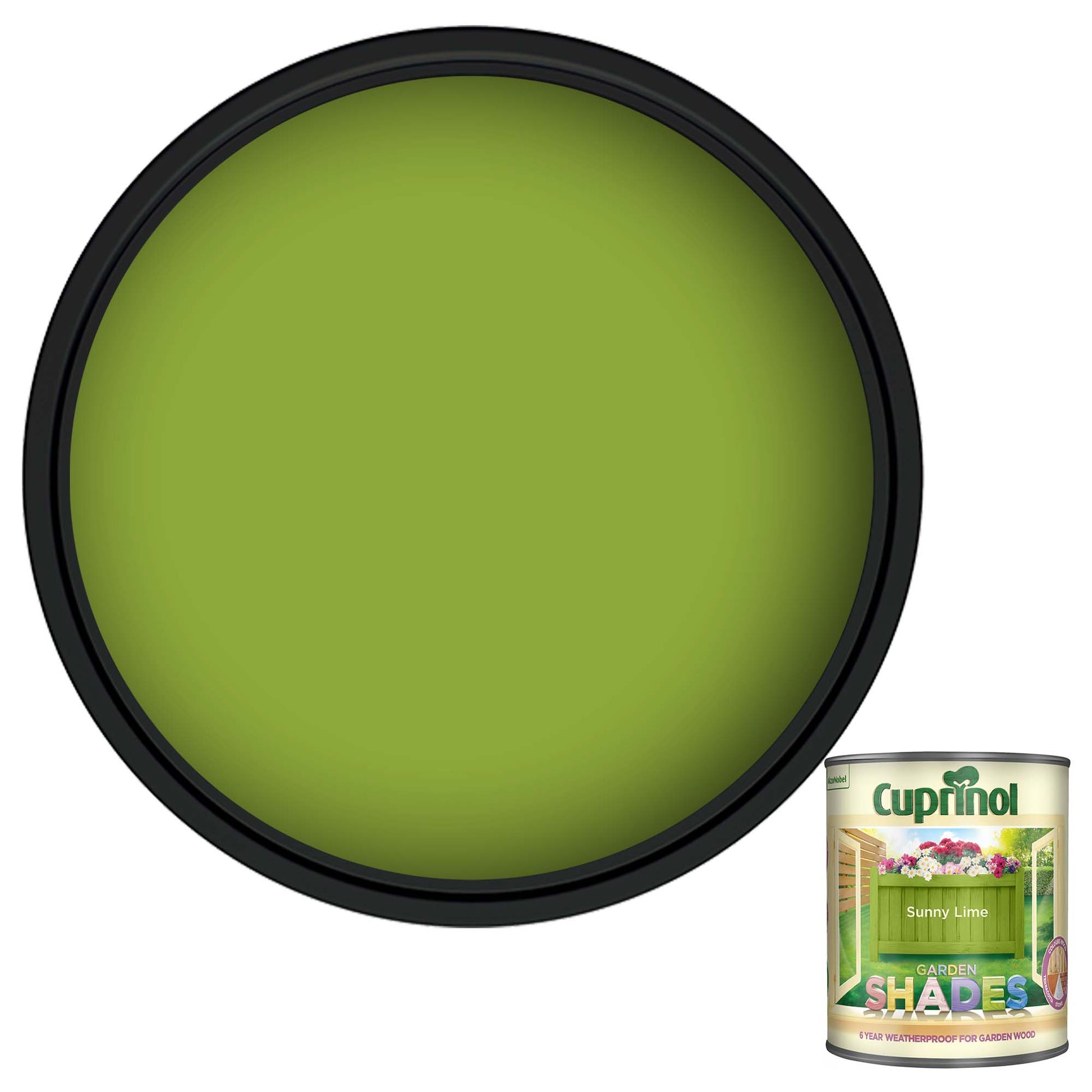 Cuprinol Garden Shades