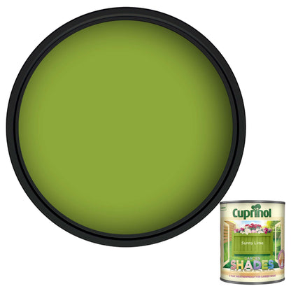Cuprinol Garden Shades