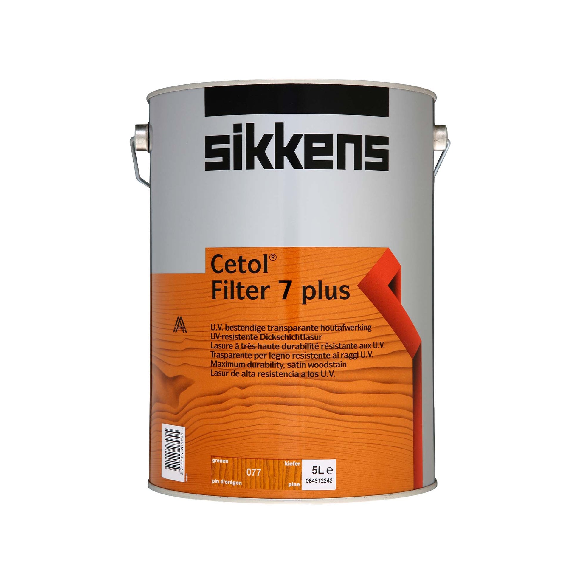 Sikkens Cetol Filter 7 Plus 077 - Pine