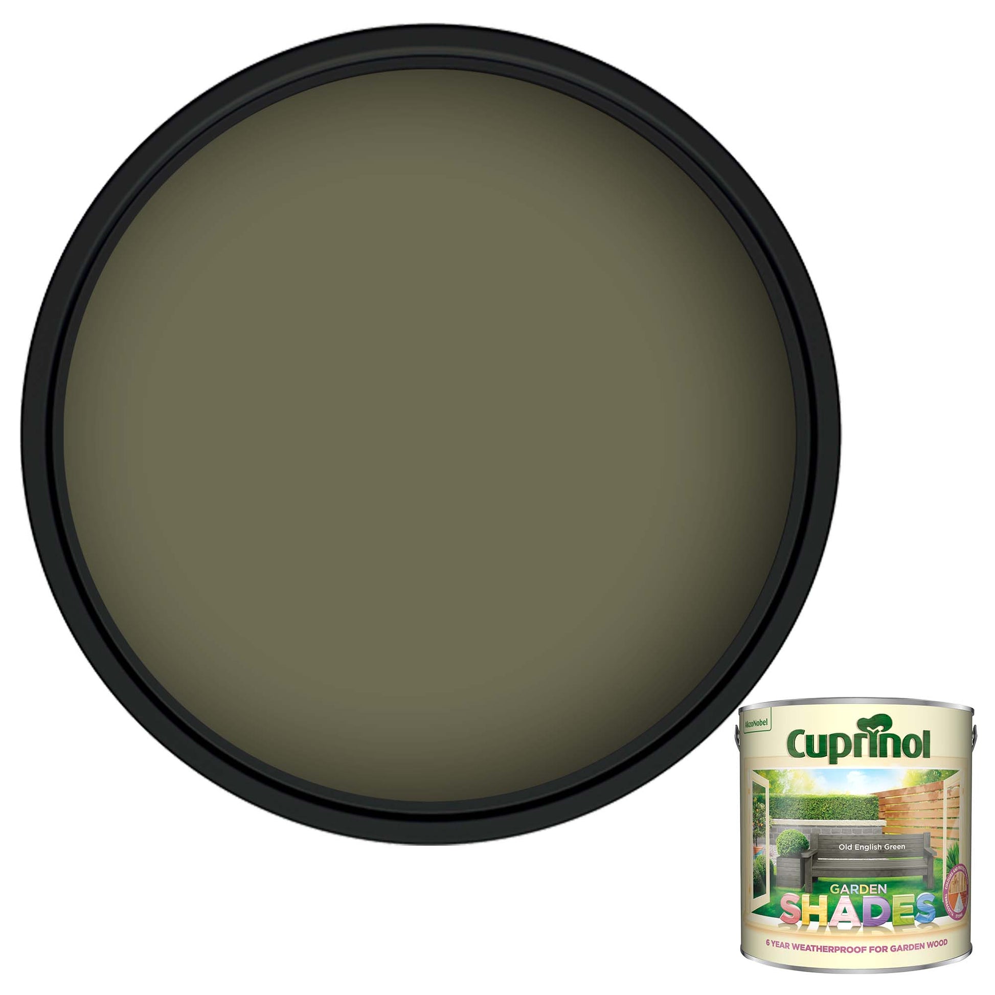 Cuprinol Garden Shades