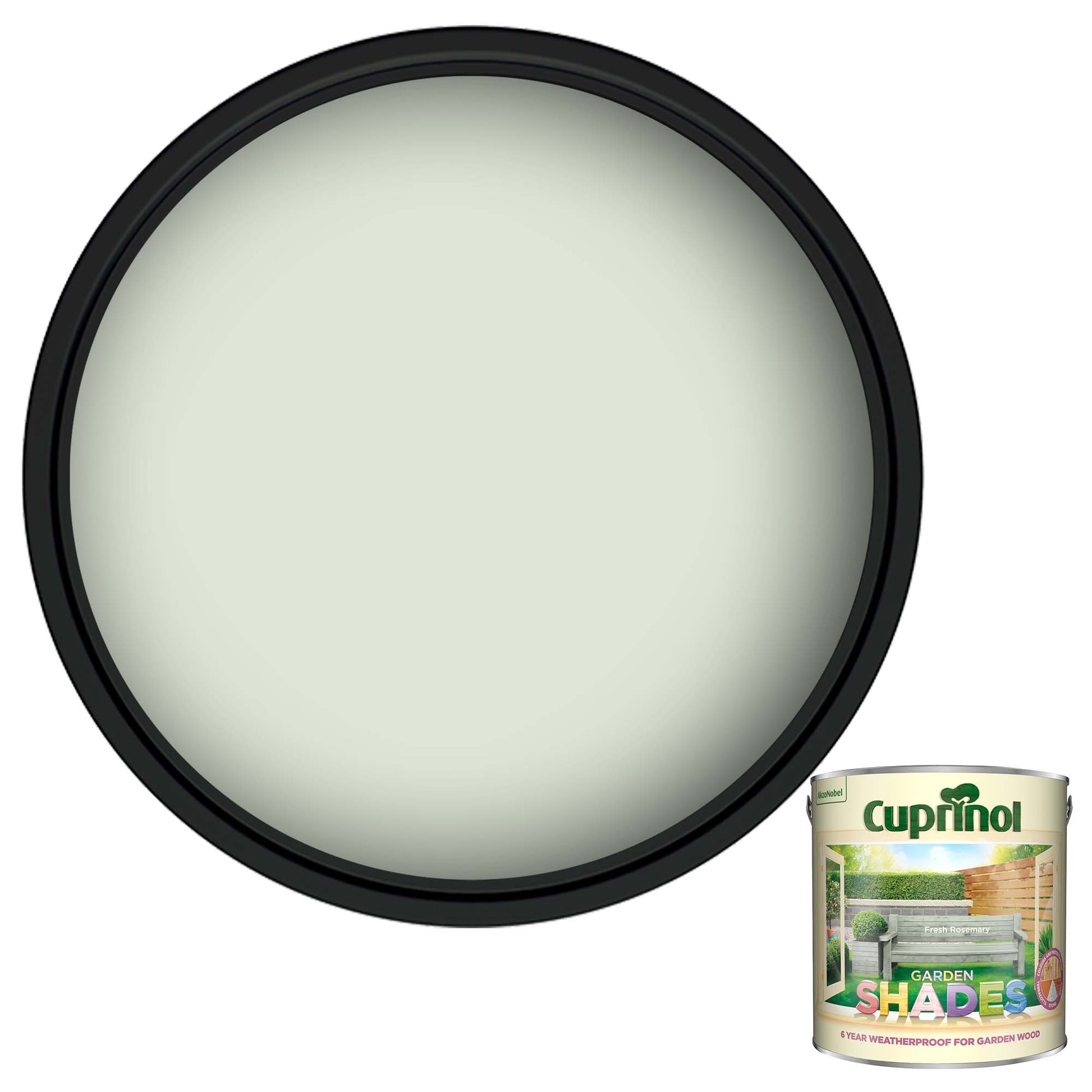 Cuprinol Garden Shades