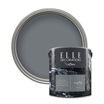 Crown Retail Elle Decoration Flat Matt - Roof Top