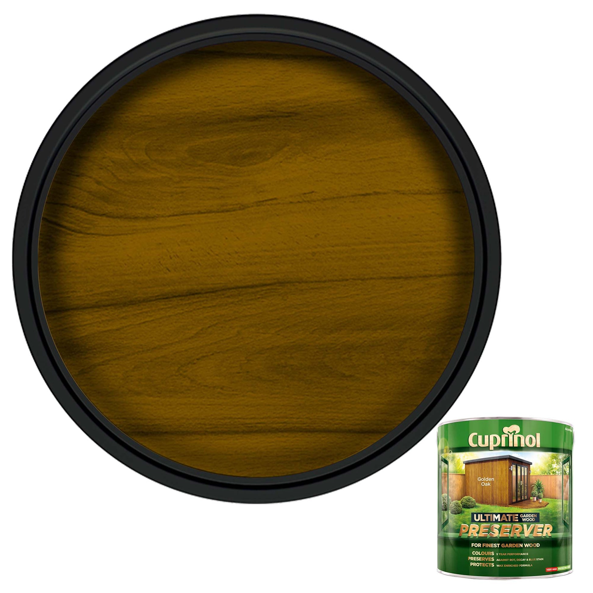 Cuprinol Ultimate Garden Wood Preserver