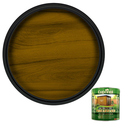 Cuprinol Ultimate Garden Wood Preserver