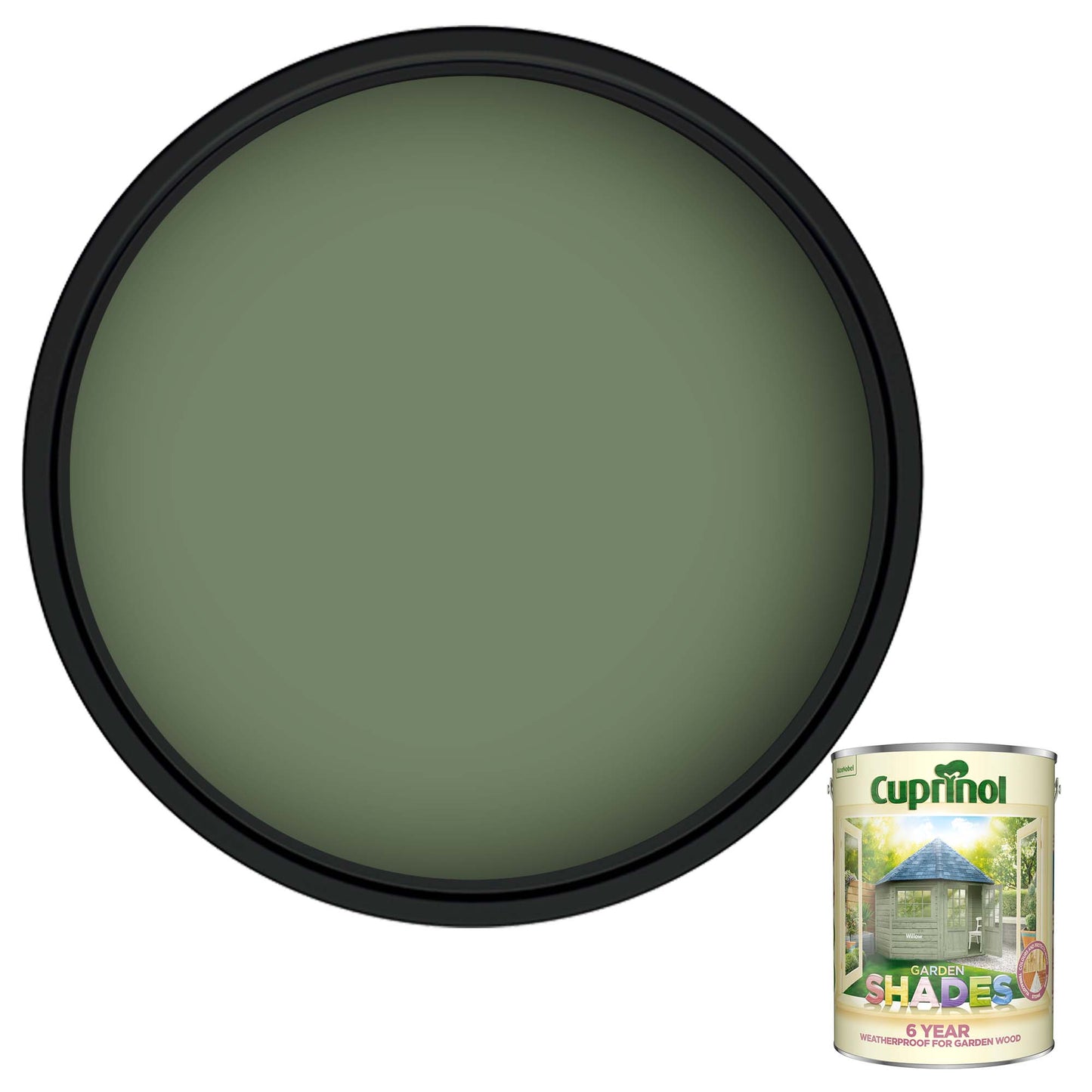 Cuprinol Garden Shades
