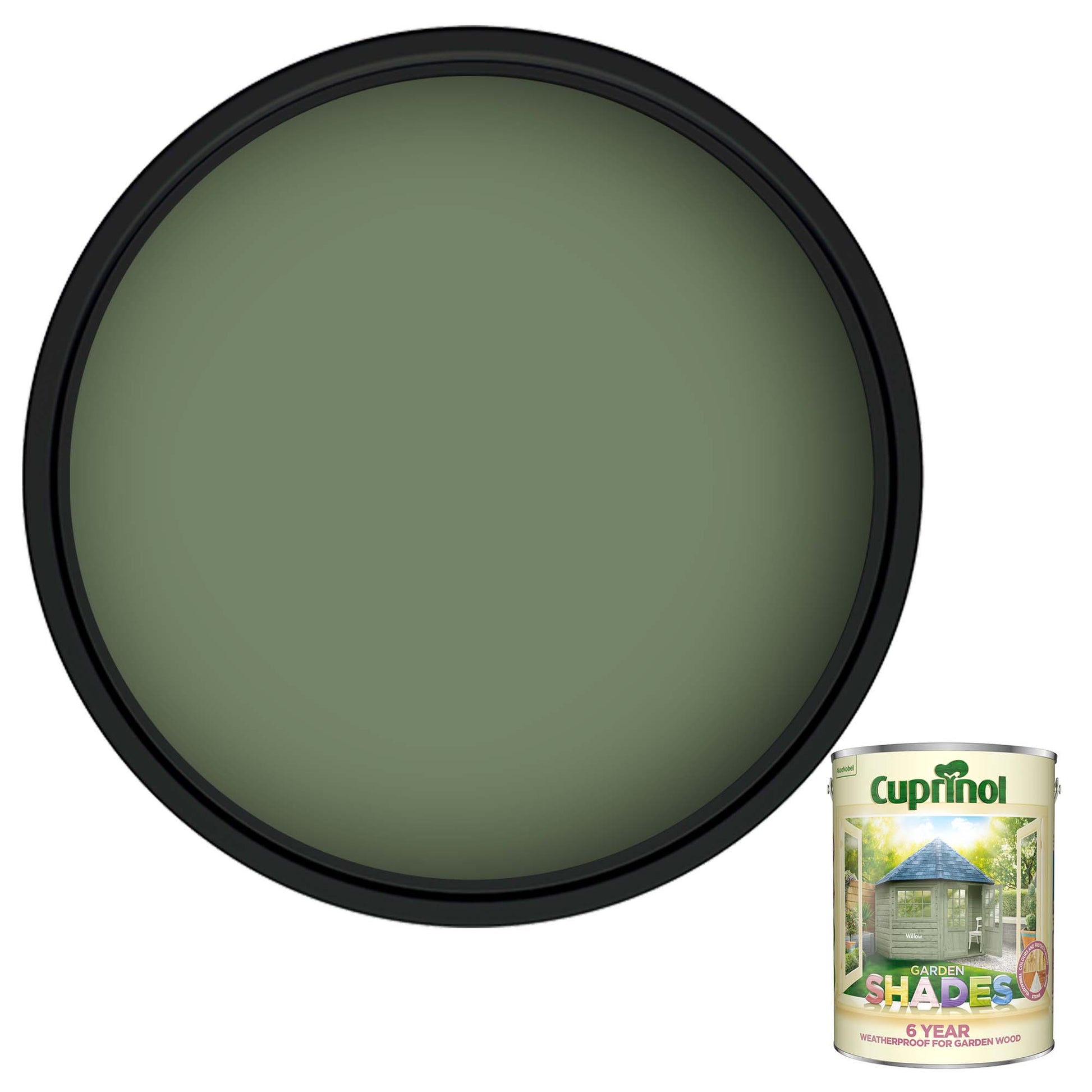 Cuprinol Garden Shades