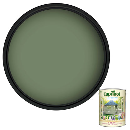 Cuprinol Garden Shades