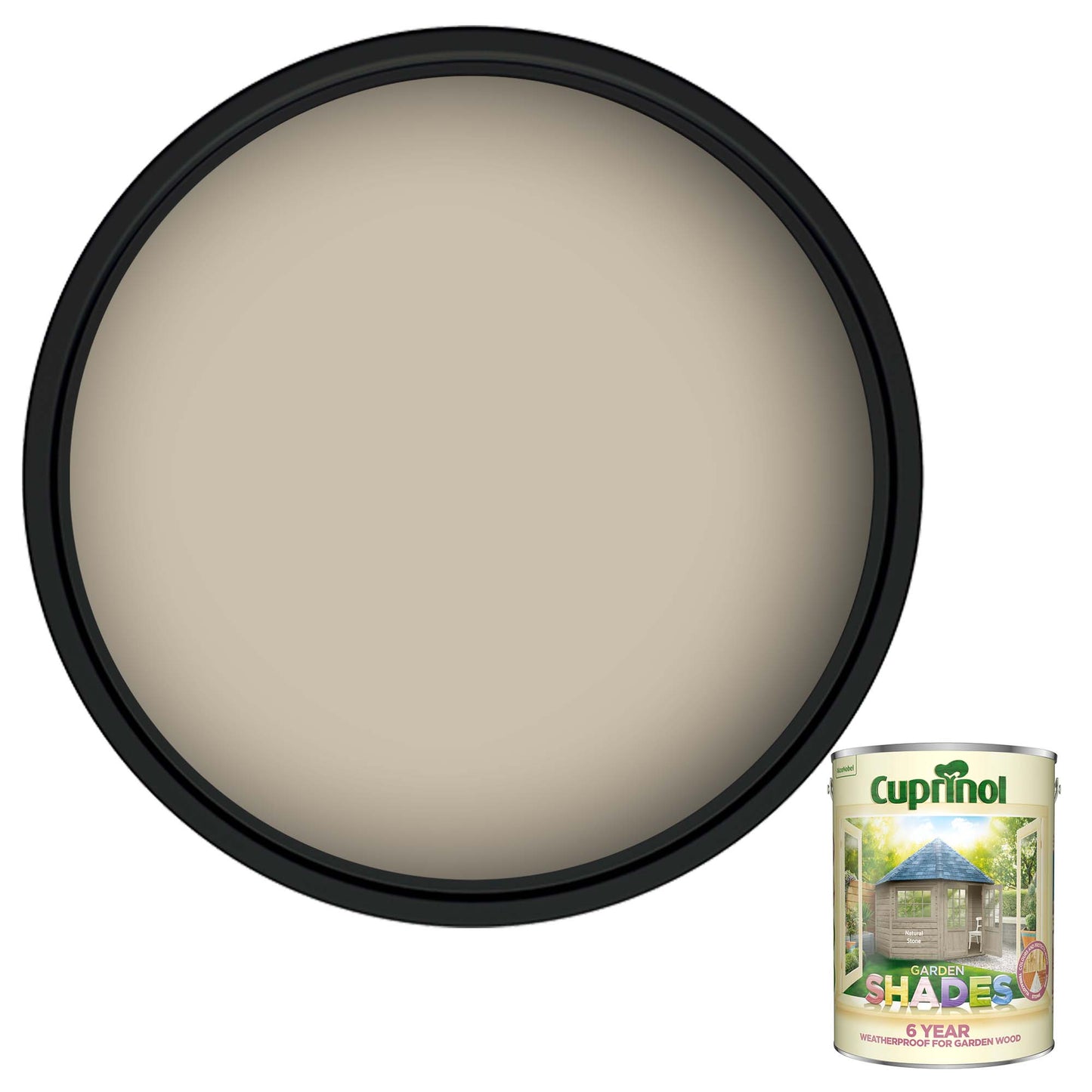 Cuprinol Garden Shades