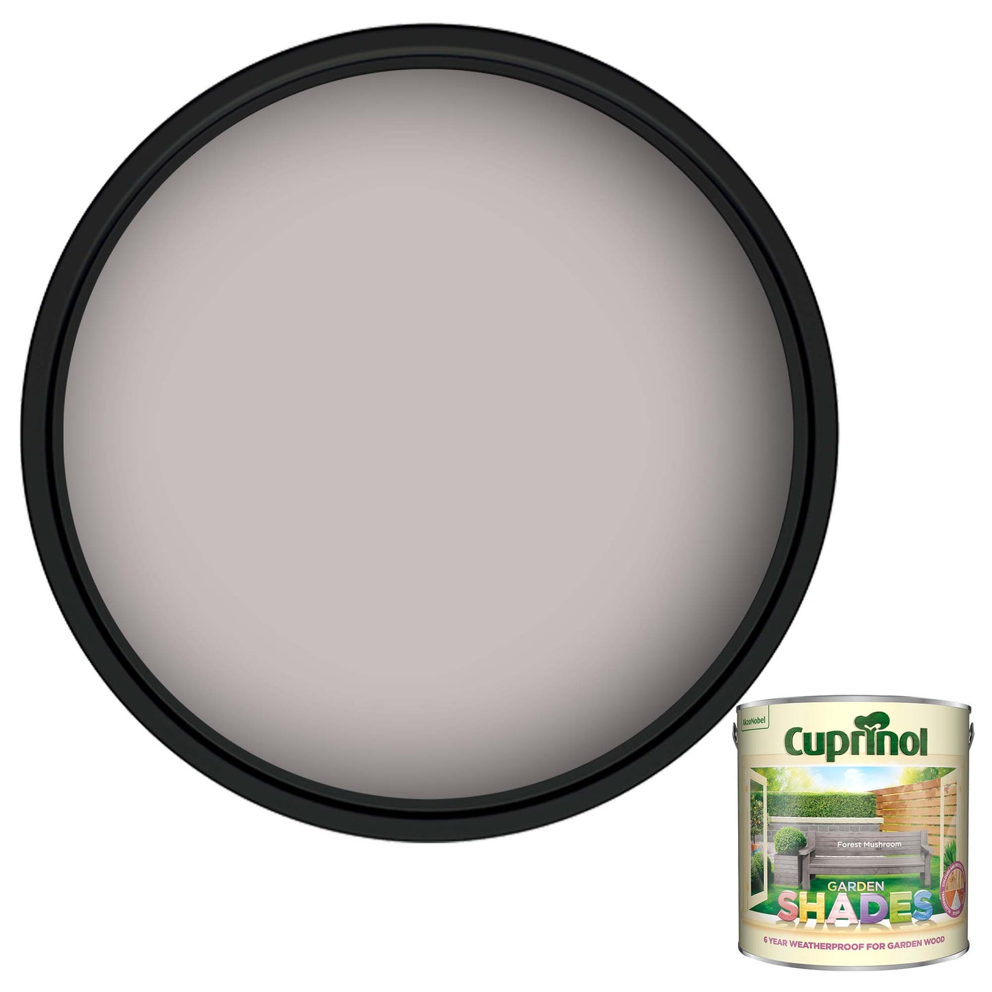 Cuprinol Garden Shades