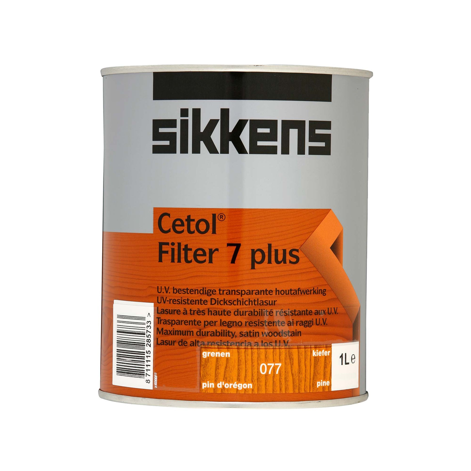 Sikkens Cetol Filter 7 Plus 077 - Pine
