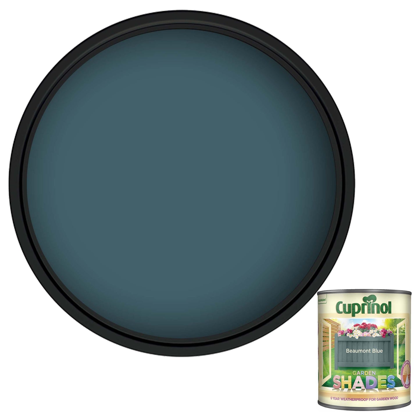 Cuprinol Garden Shades