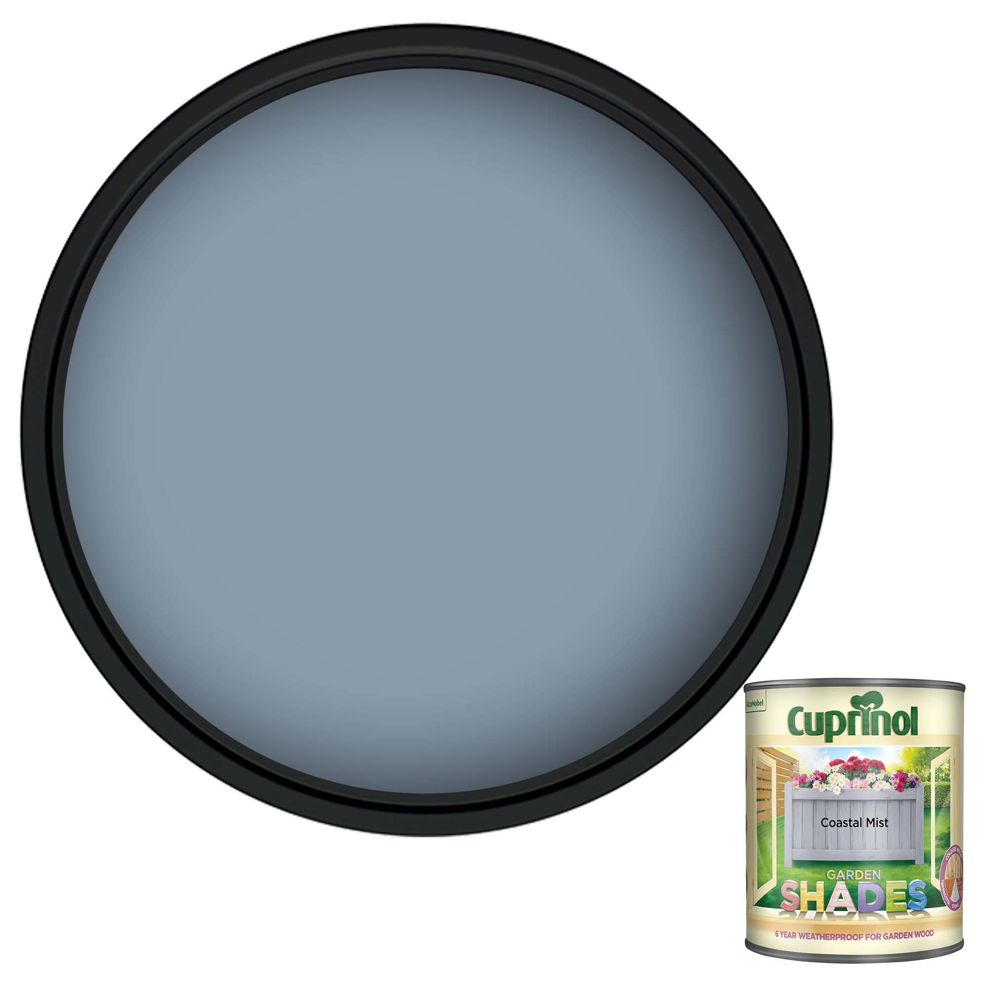 Cuprinol Garden Shades