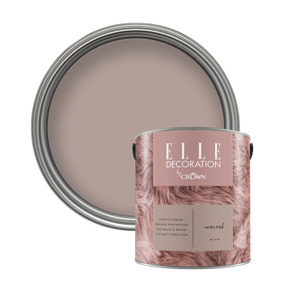 Crown Retail Elle Decoration Flat Matt - Weaved