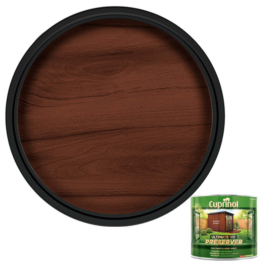 Cuprinol Ultimate Garden Wood Preserver