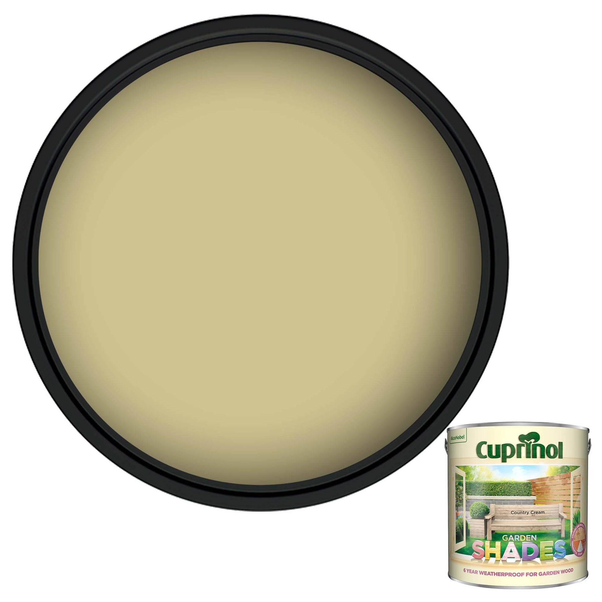 Cuprinol Garden Shades