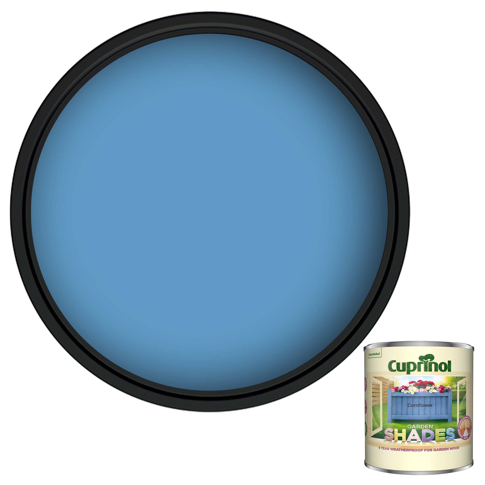 Cuprinol Garden Shades