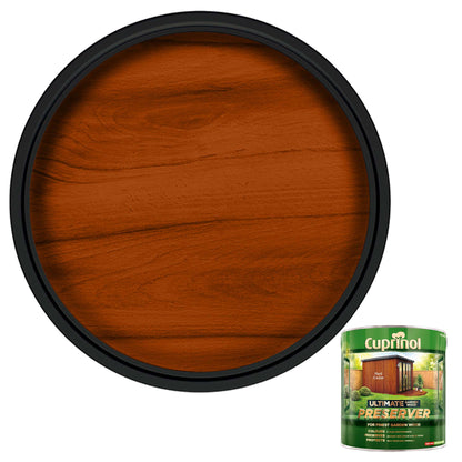 Cuprinol Ultimate Garden Wood Preserver