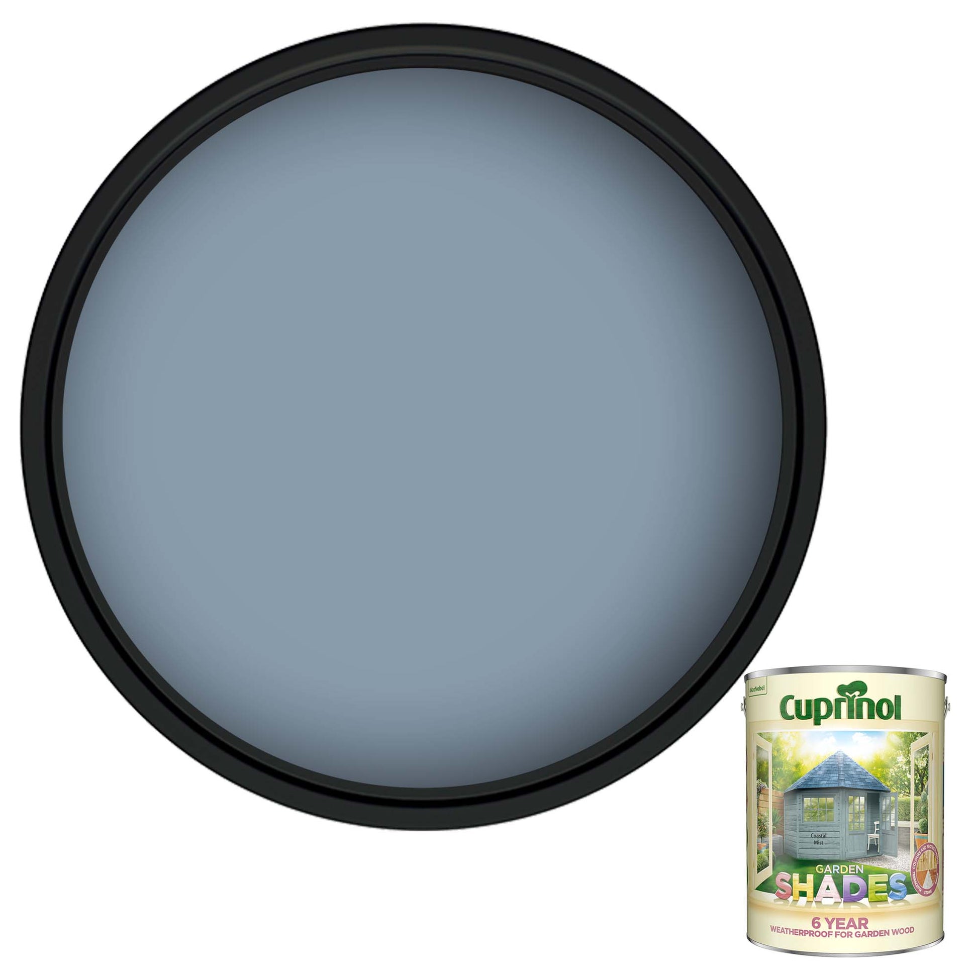Cuprinol Garden Shades