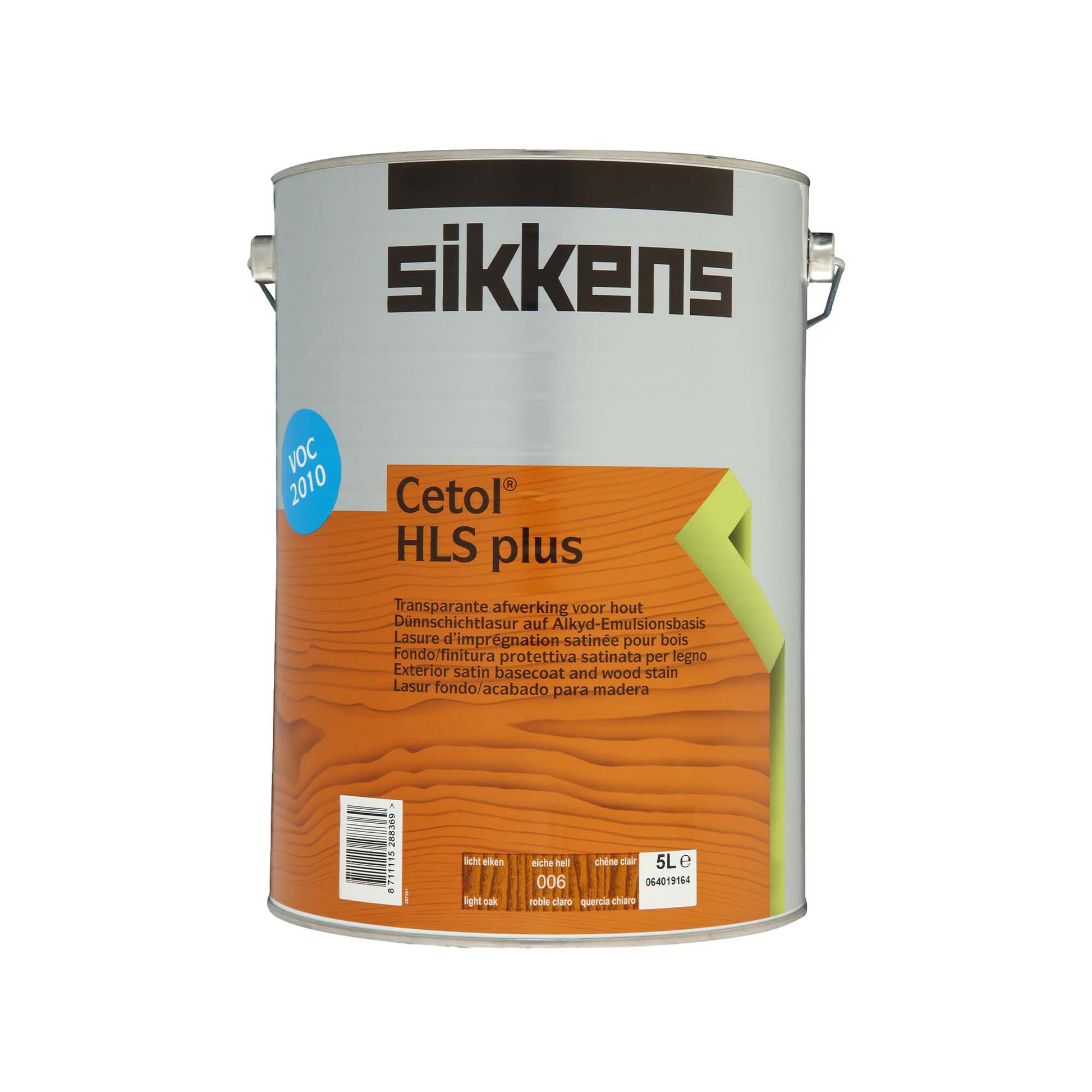 Sikkens Cetol HLS Plus 006 - Light Oak