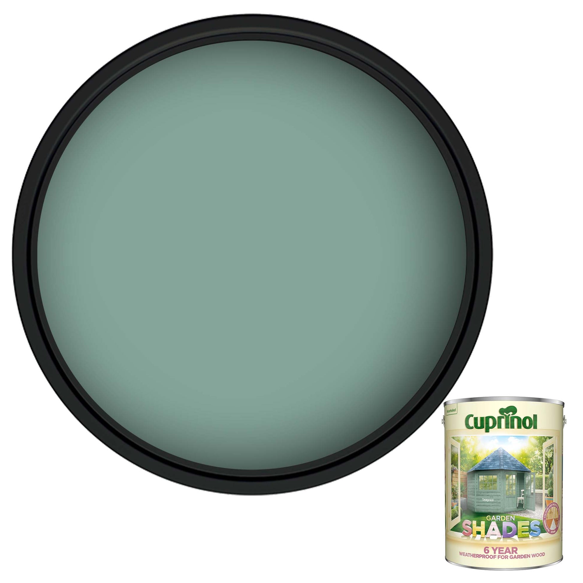 Cuprinol Garden Shades