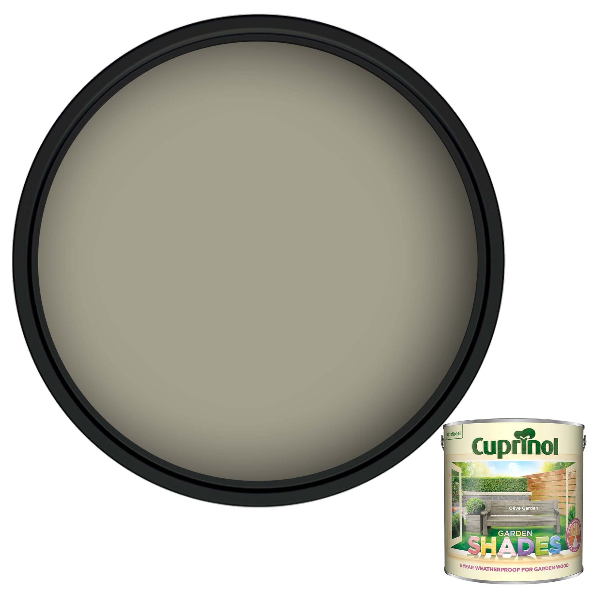 Cuprinol Garden Shades