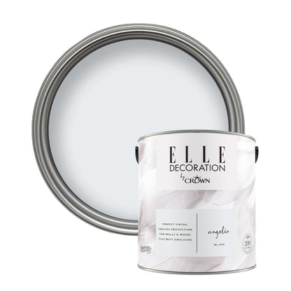 Crown Retail Elle Decoration Flat Matt - Angelic