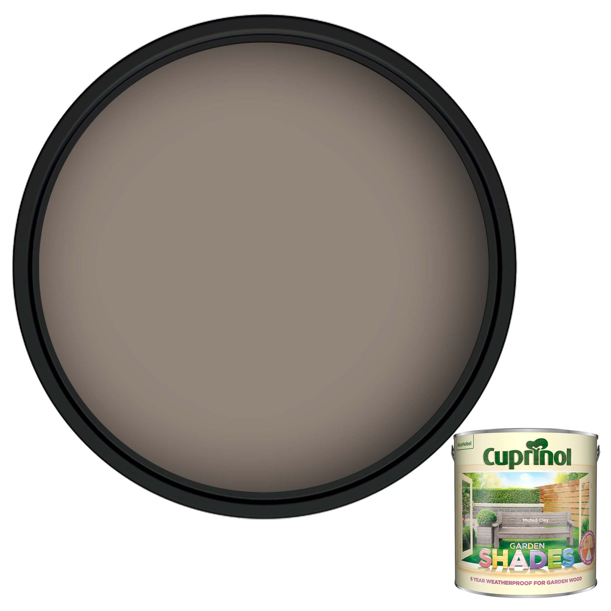 Cuprinol Garden Shades
