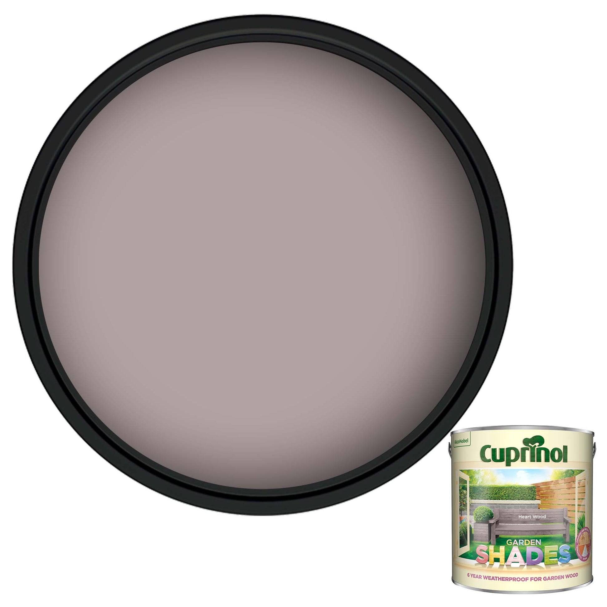 Cuprinol Garden Shades