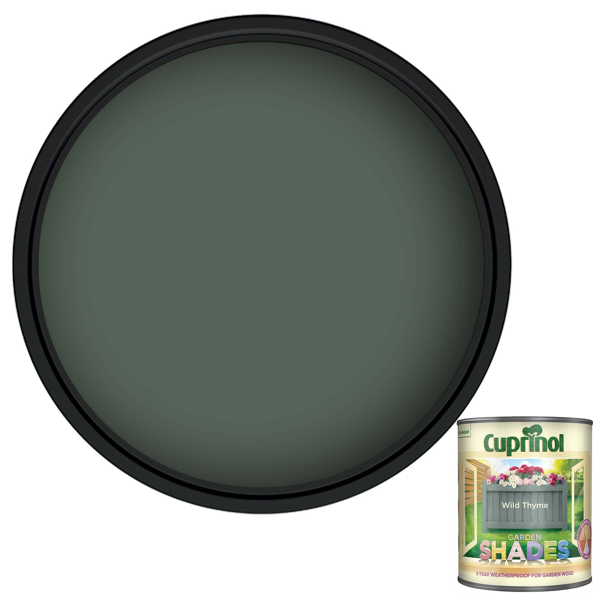 Cuprinol Garden Shades