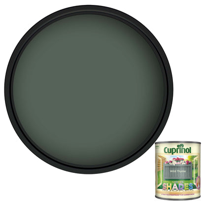 Cuprinol Garden Shades